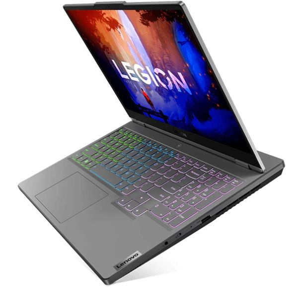 Lenovo Legion 5 15IAH7H Игровой ноутбук 15.6", Intel Core i5-12500H, RAM 16 ГБ, SSD 1024 ГБ, NVIDIA GeForce #1
