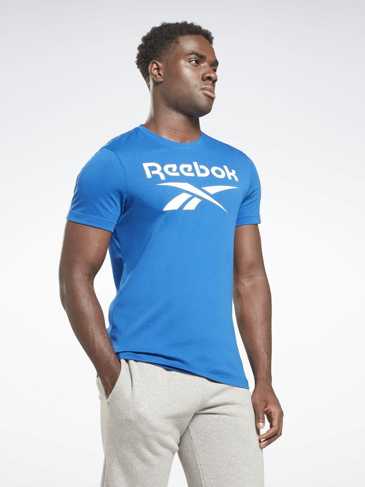 Футболка Reebok Ri Big Logo Tee #1