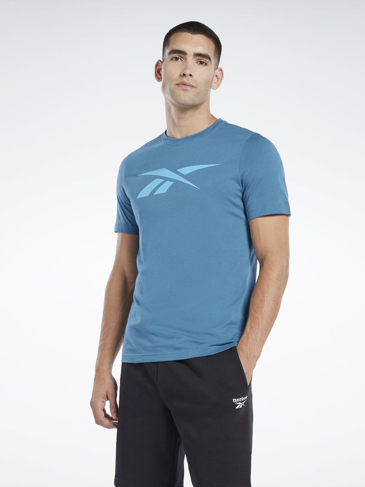 Футболка Reebok GS VECTOR TEE #1