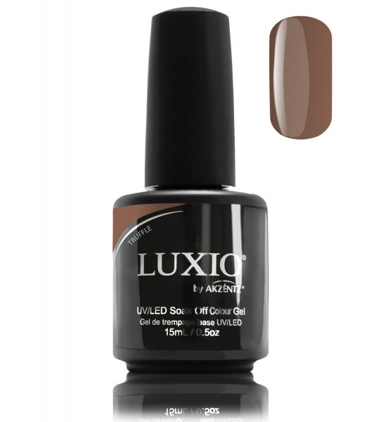 Luxio гель-лак Truffle 15мл #1