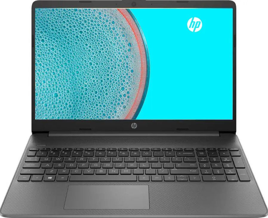 HP Laptop 15s-eq1374ur (64S67EA) Ноутбук 15,6", AMD Athlon Silver 3050U, RAM 4 ГБ, SSD 256 ГБ, Windows #1