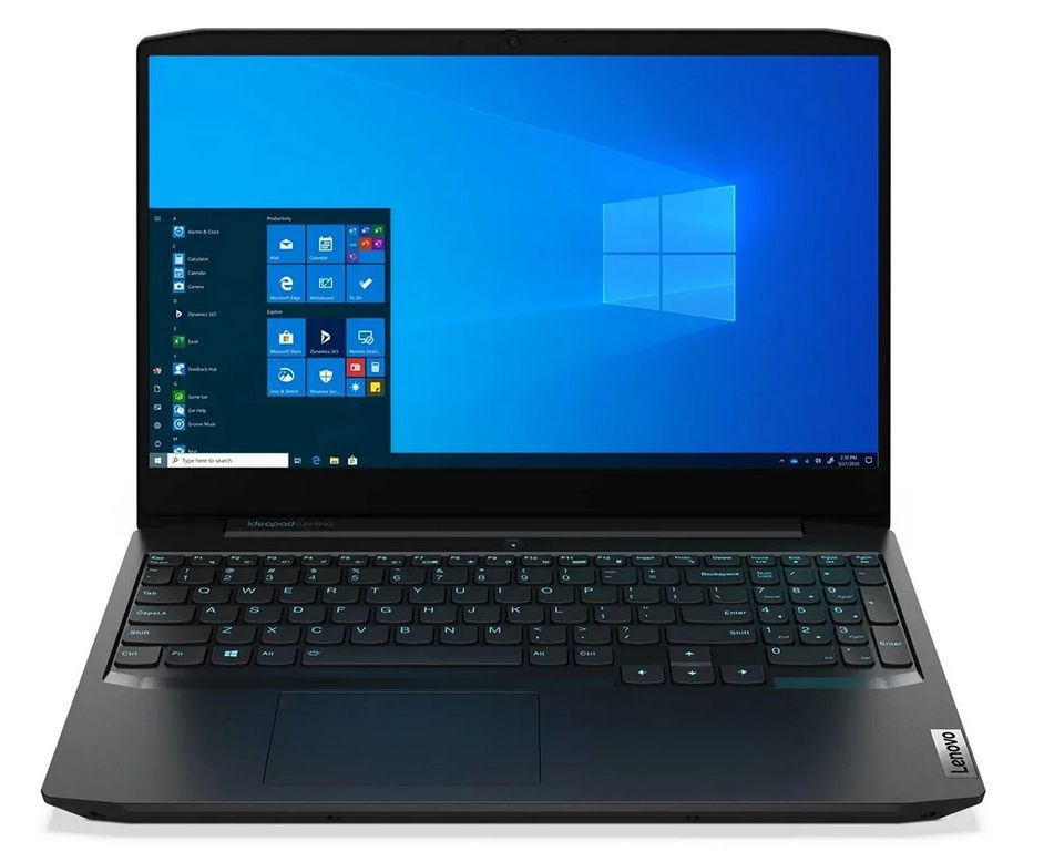 Lenovo IdeaPad Gaming 3 15IMH05 (81Y400TGRK) Игровой ноутбук 15,6", Intel Core i5-10300H, RAM 8 ГБ, HDD #1