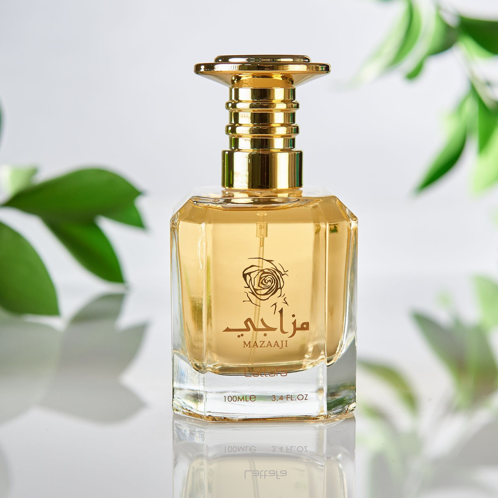 Духи Lattafa Perfumes Mazaaji - Мазажи, 100 мл. #1
