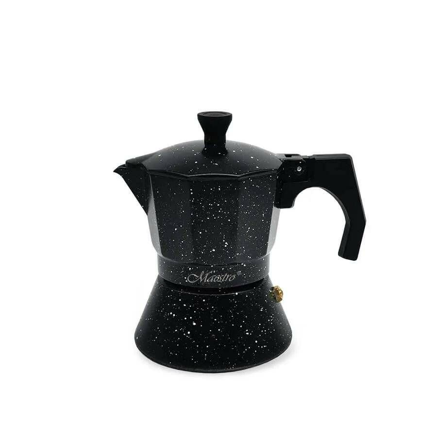 Кофеварка Maestro MR-1667-3 "Espresso Moka" 150мл #1