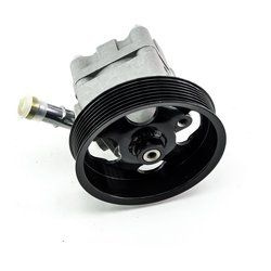 Насос гидроусилителя Nissan Murano Z51 QR25 / Ниссан Мурано 51 / ГУР на ...