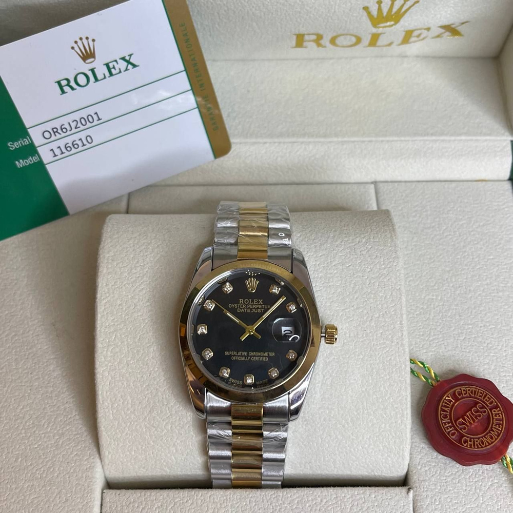 Rolex Часы наручные Кварцевые #1