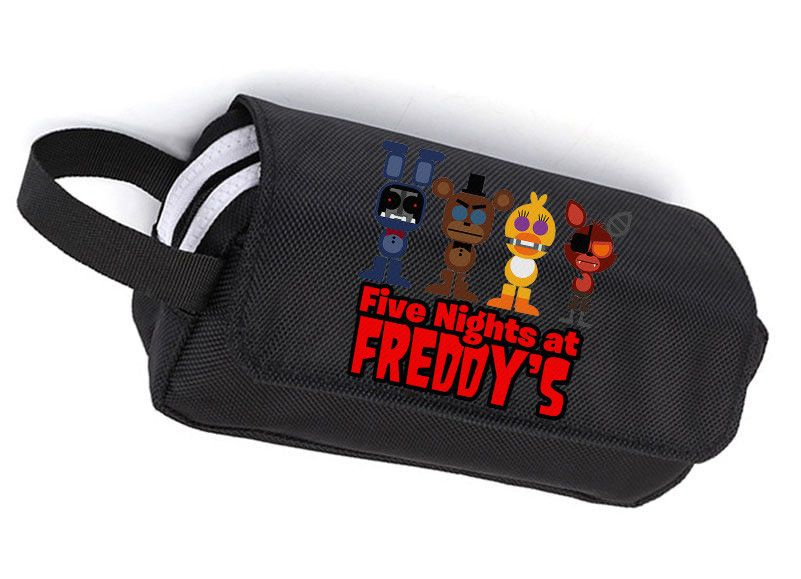 Пенал ФНАФ (Five Nights at Freddys) черный №3 #1