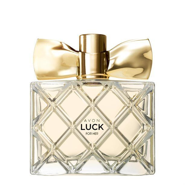 AVON Вода парфюмерная Парфюмерная вода Luck для нее 50 мл #1