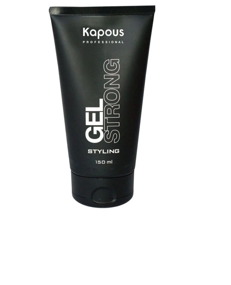 Kapous Гель для волос сильной фиксации #1