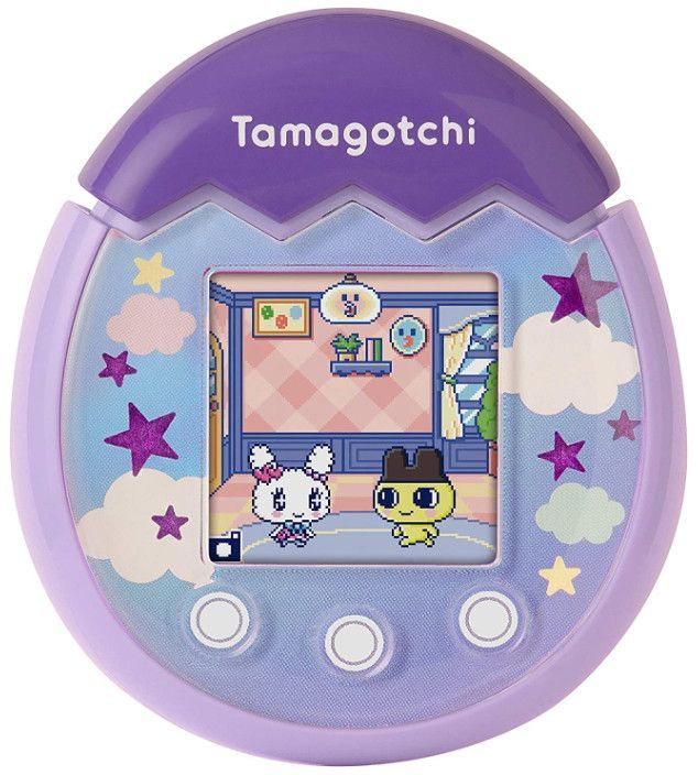 Игрушка Тамагочи PIX Sky Purple (Bandai) Tamagotchi #1