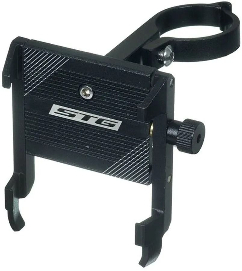 Велосипедный держатель для телефона с креплением на руль STG BC-B742 (Х98519)  #1