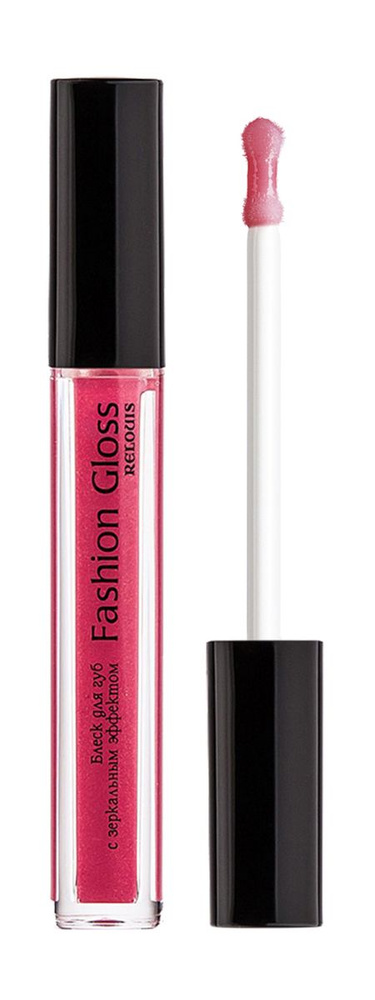 Relouis Блеск для губ Fashion Gloss с зеркальным эффектом, 3,7 г, 20 #1