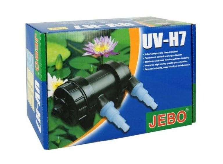 Ультрафиолетовый стерилизатор Jebo UV-H7 #1