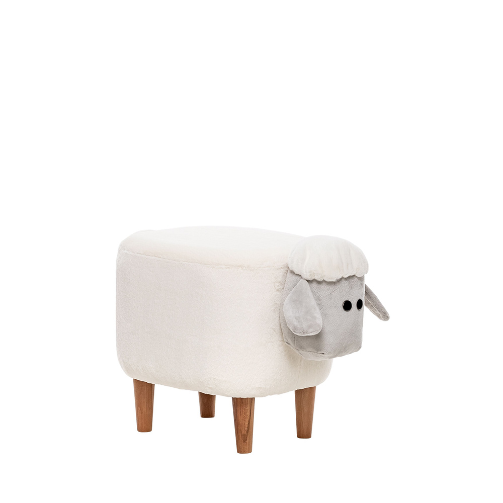 Пуфик детский Овечка Leset Lamb COMBI, подарок ребенку 1-6 лет #1
