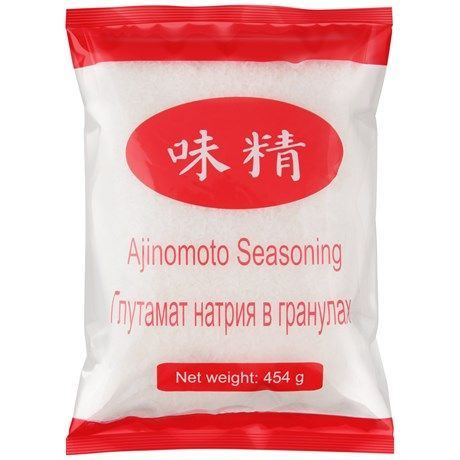 Глутамат натрия Ajinomoto Seasoning, 454г - 2 шт. #1