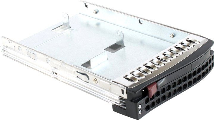 Адаптер для установки 2.5" HDD в отсек для 3.5" HDD SuperMicro MCP-220-00043-0N  #1