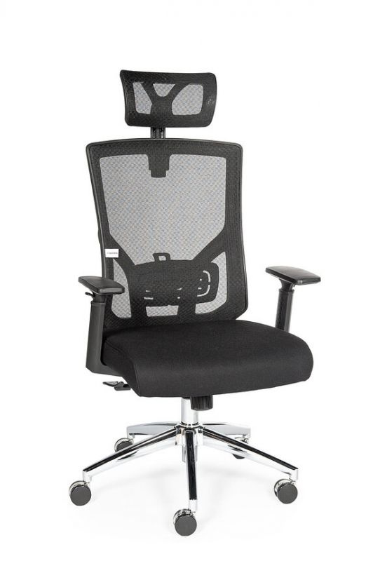 Norden Офисное кресло, Ткань, черный #1