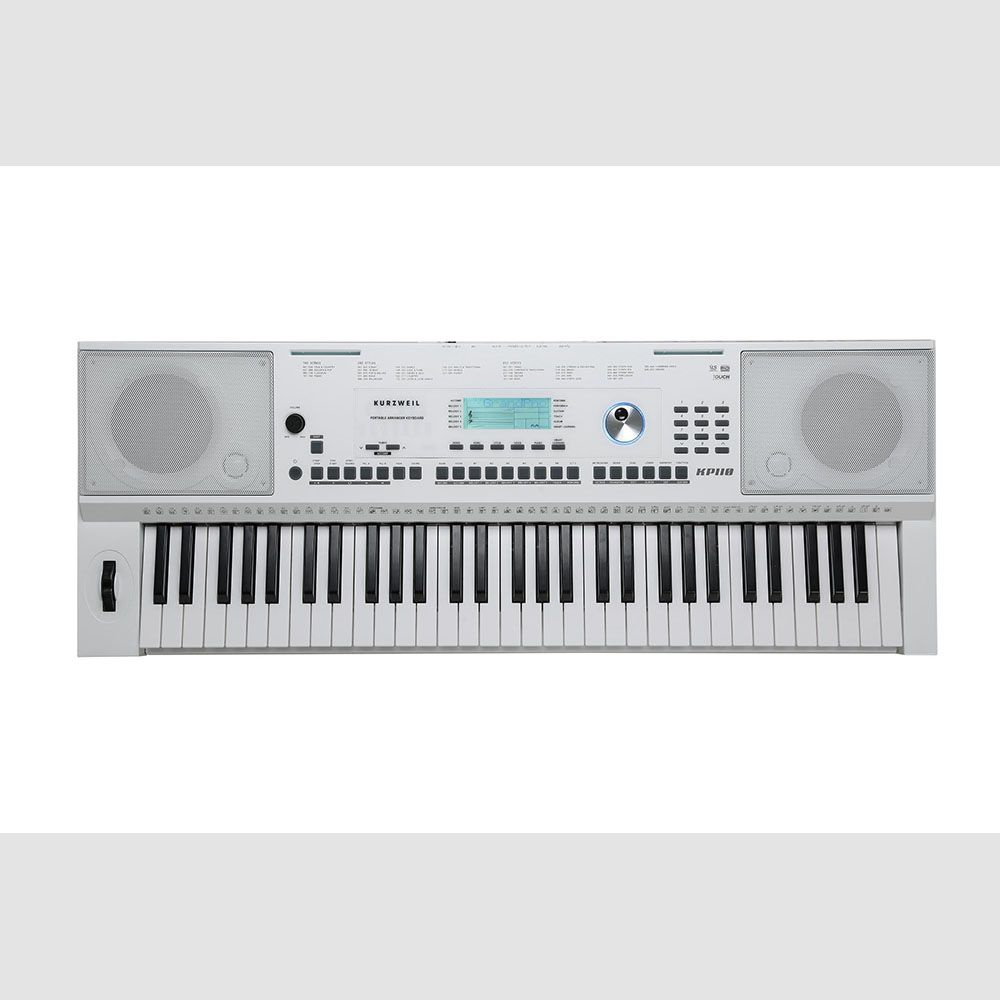 Синтезатор Kurzweil KP110 WH, 61 клавиша #1