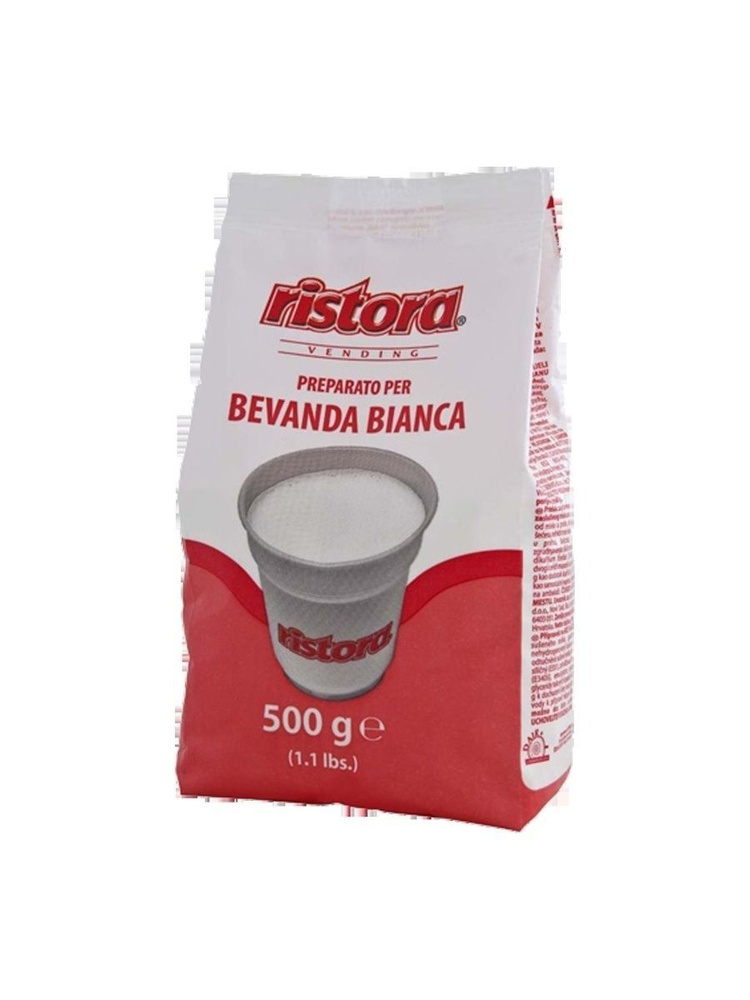 Молочный напиток Ristora Bevanda Bianca Rosso 1 шт 500 г #1