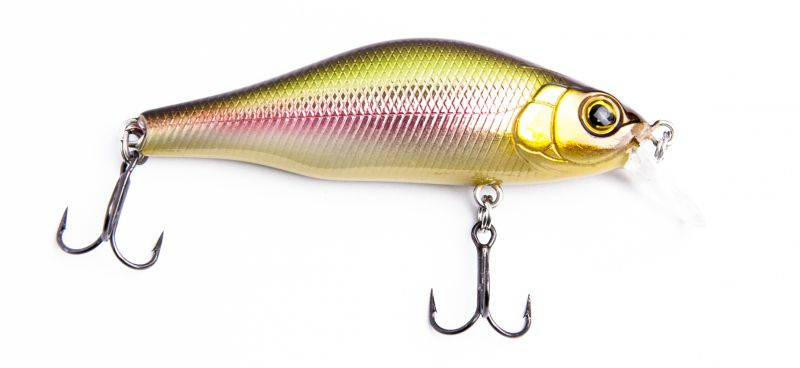 Воблер RUBICON MAGNUM-SHAD SP, 70мм, 8.3гр, заглубление 0-0.8m, LW12 #1