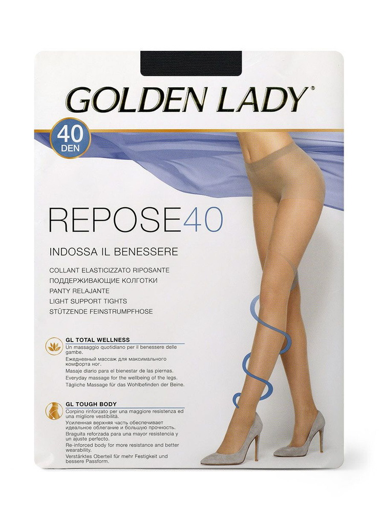 Колготки Golden Lady, 40 ден #1