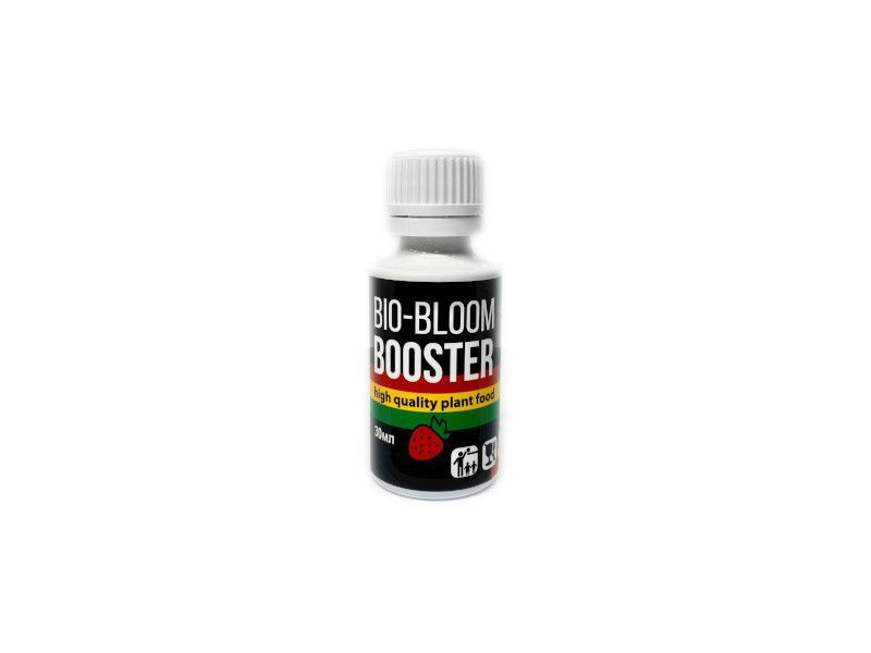 Rastea Bio-Bloom Booster 30 ml / 100% органический стимулятор цветения #1