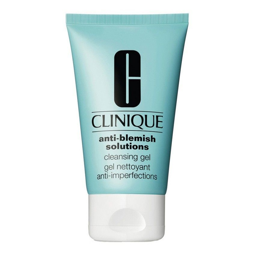 CLINIQUE Гель очищающий для проблемной кожи Anti-Blemish Solutions, 125 мл  #1