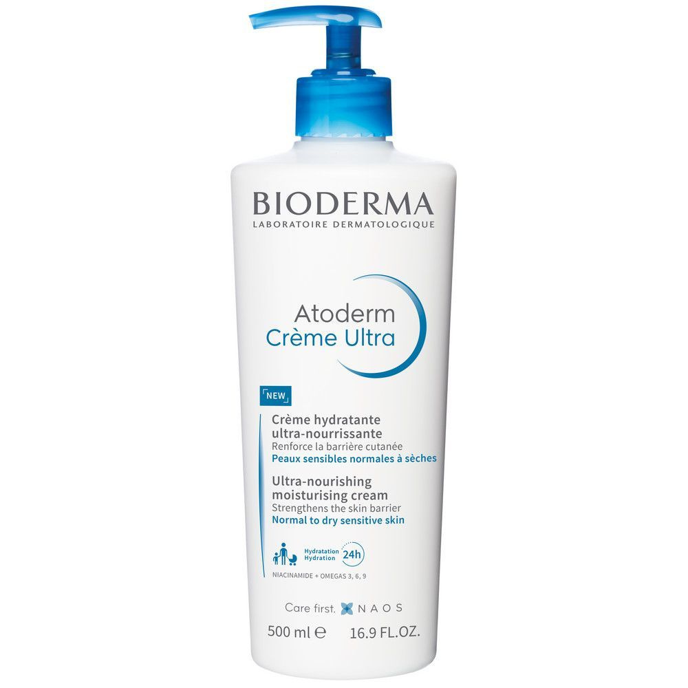 BIODERMA/БИОДЕРМА Atoderm Крем Ультра 500 мл #1