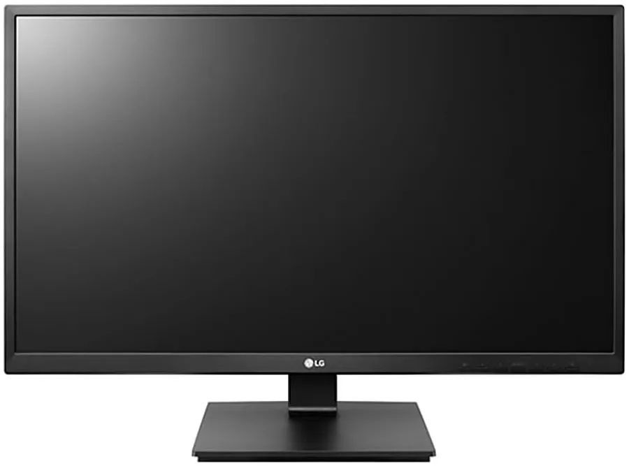 LG 23.8" Монитор 24BK550Y-B.ARUZ, черный #1