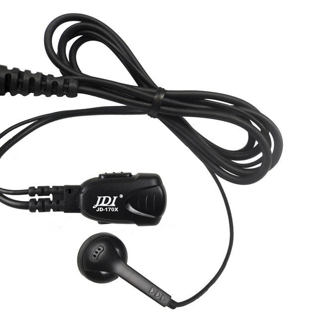 Микрофон JD-170X/VX-7R (гарнитура без заушины для радиостанций YAESU VX-6R/7R/FT-270)  #1