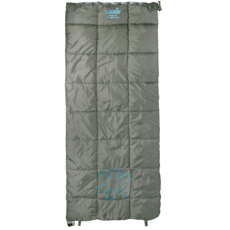 Мешок-одеяло спальный Norfin NATURAL COMFORT 250 L #1