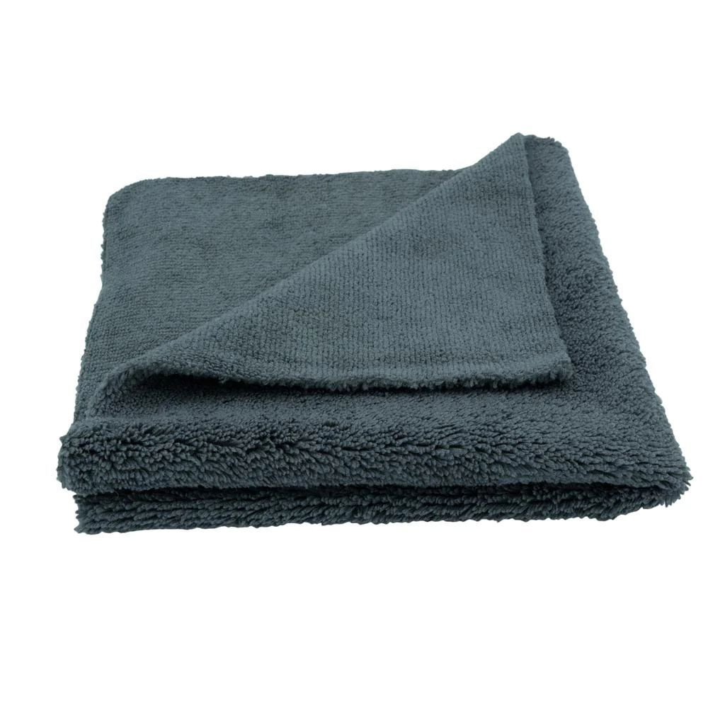 Микрофибра для авто / Тряпка для автомобиля / 3D Microfiber grey 40х40 см G-41GRY  #1