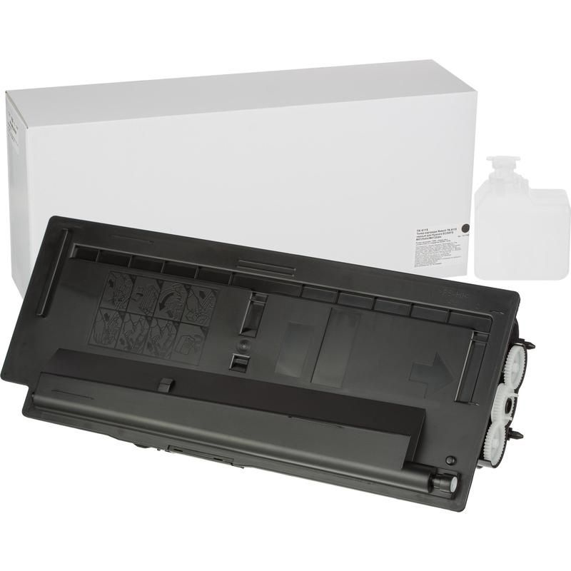 Картридж Retech TK-6115, для принтера Kyocera, лазерный, совместимый, ресурс 15000, черный  #1