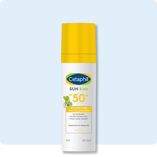 CETAPHIL / Солнцезащитный липосомальный лосьон для детей, SPF 50+, 150 мл  #1