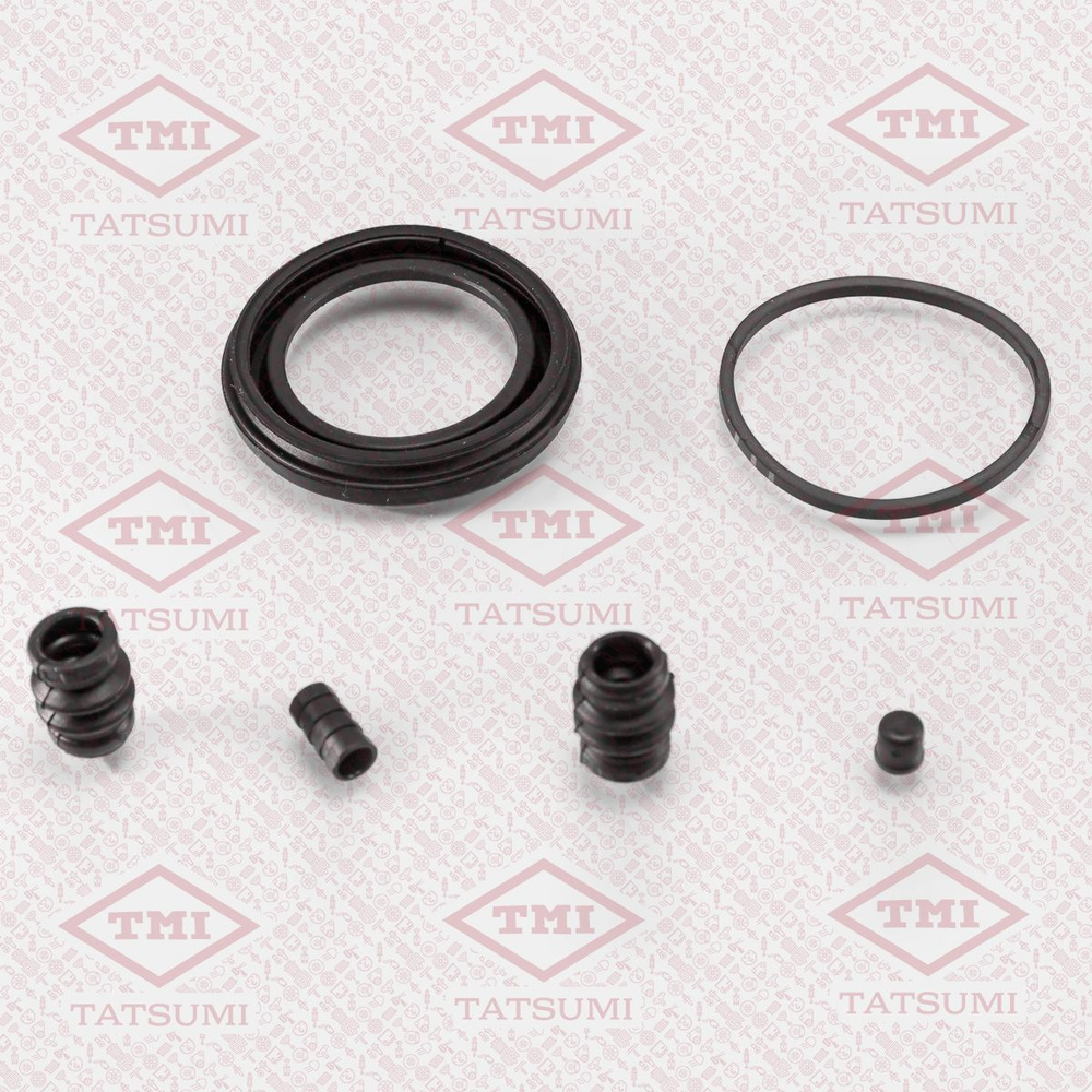 Ремкомплект тормозного суппорта переднего - TMI TATSUMI арт. TCG1233 ...