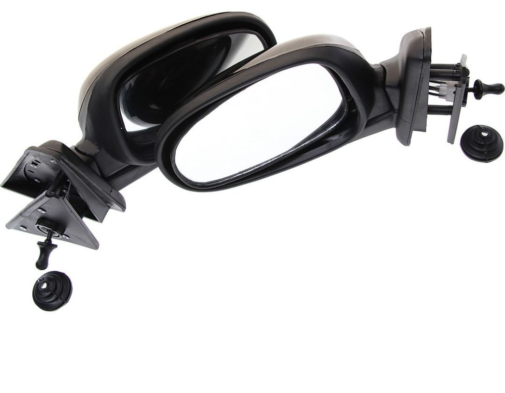 Зеркало боковое Газ 3110,31029,31105,31107 ,2410 Волга комплект ...