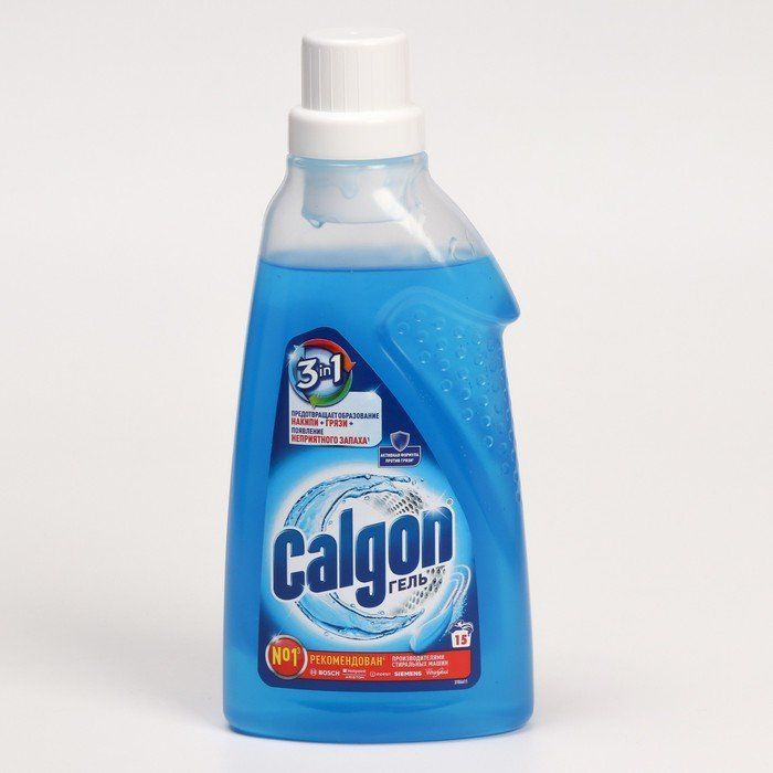 Calgon Средство для смягчения воды 750 мл #1