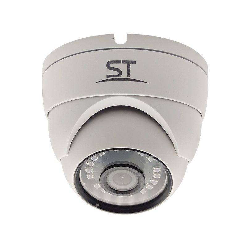 Видеокамера для улицы ST-2203(в.3),2.1МР, 2,8mm, гибрид #1