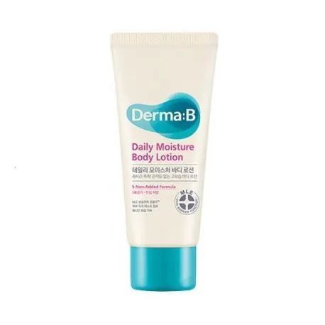 Derma:B Daily Moisture Body Lotion Ламеллярный увлажняющий лосьон для тела 20мл  #1