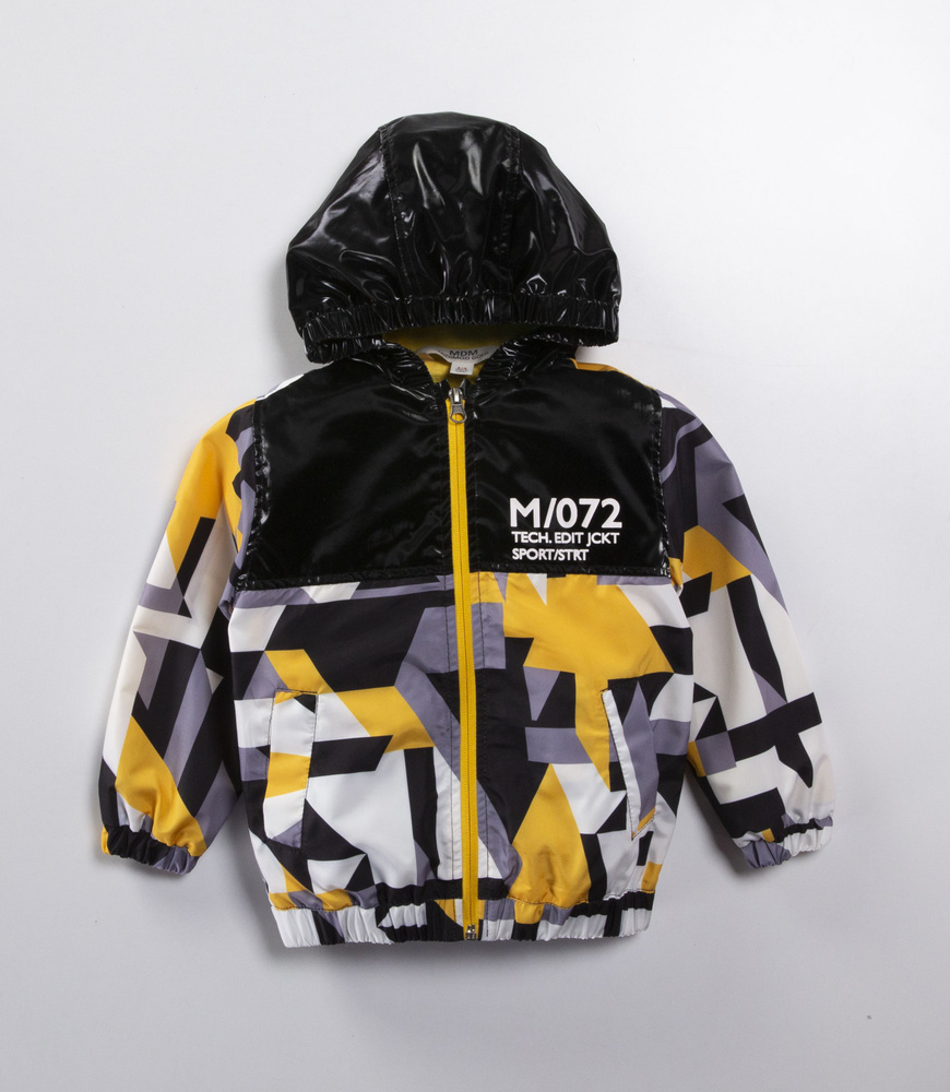 Ветровка MDM MiDiMOD GOLD - купить с доставкой по выгодным ценам в ...