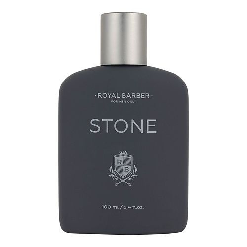 ROYAL BARBER Stone, Парфюмерная вода, спрей 100 мл #1