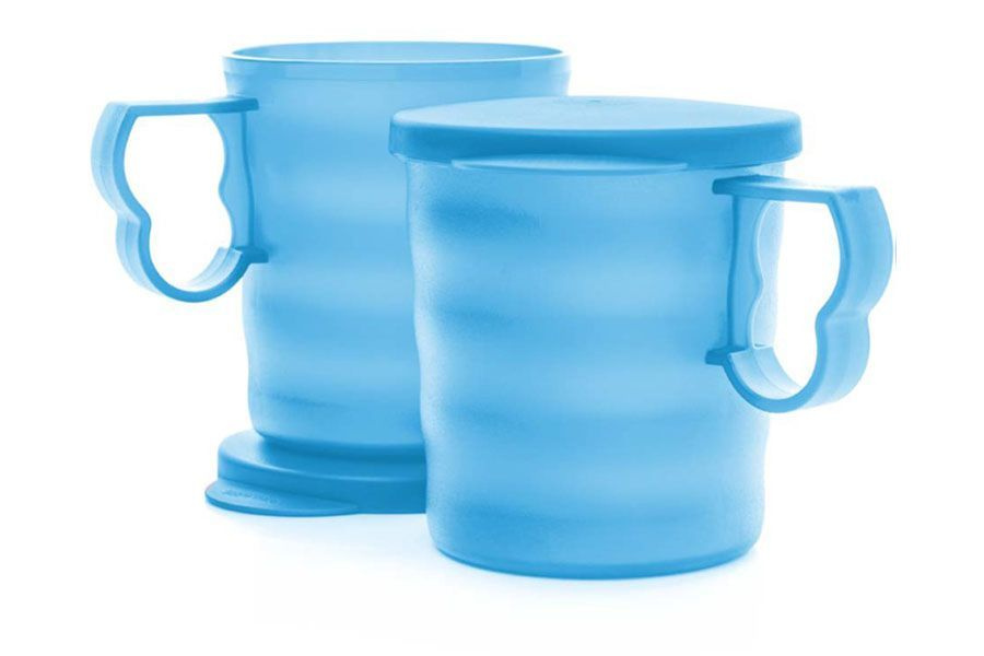 Tupperware Набор кружек, 350 мл, 4 шт #1