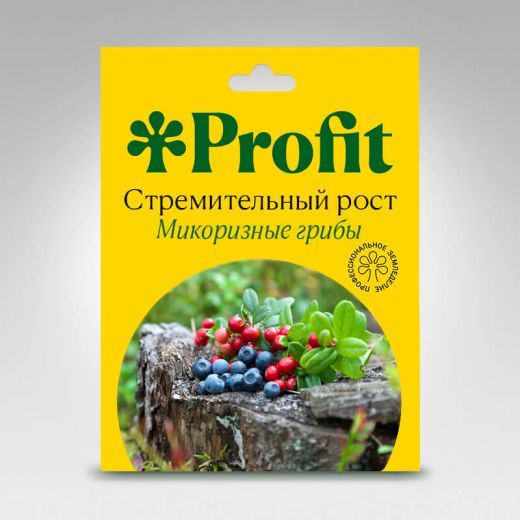 Микоризные грибы 30мл, Profit #1