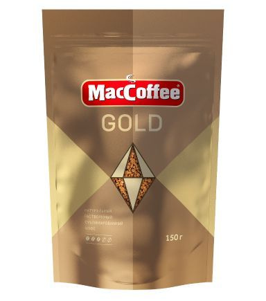 Кофе растворимый MacCoffee 150г. 1шт. #1