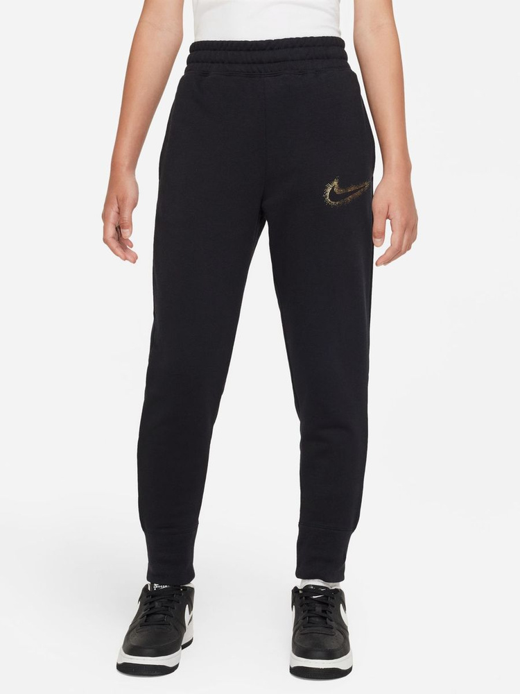 Брюки спортивные Nike G Nsw Flc Pant Wc #1