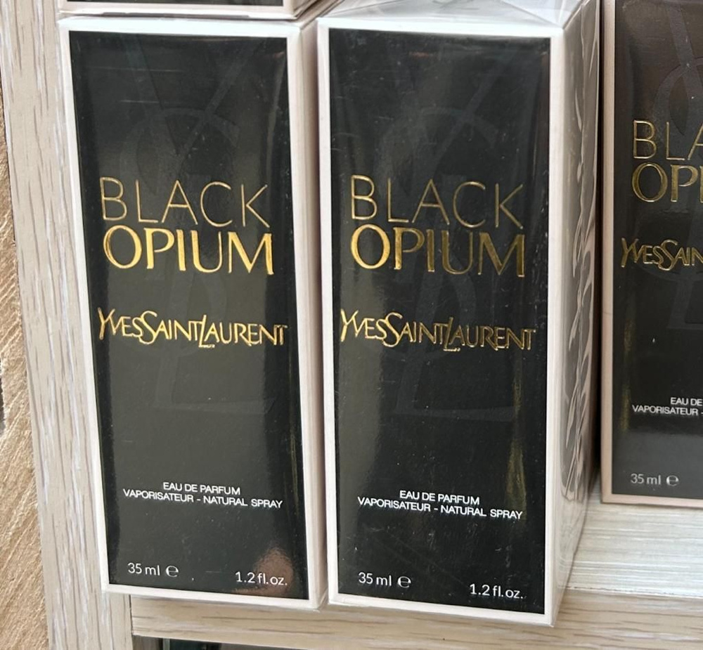  Black Opium  Духи 25 мл Духи 25 мл #1