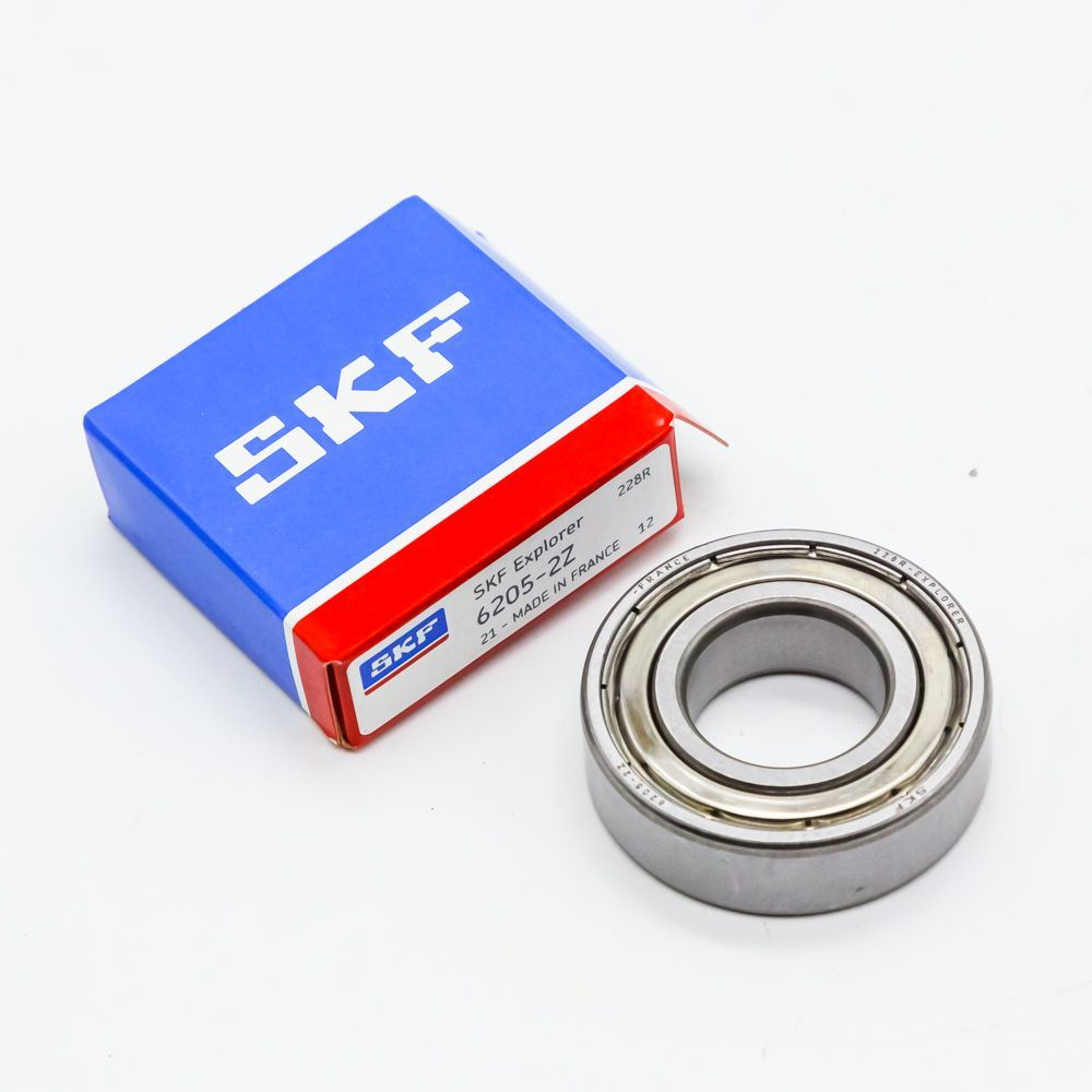 Подшипник для стиральной машины 6205 2Z SKF ISL6205ZZ #1