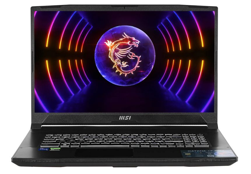 MSI GF76 Katana 17 B12VEK-267XRU (9S7-17L541-267) Игровой ноутбук 17,3", Intel Core i7-12650H, RAM 16 #1