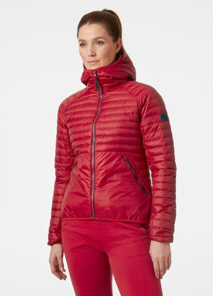 Пуховик Helly Hansen W Rwb Light Down Jacket #1