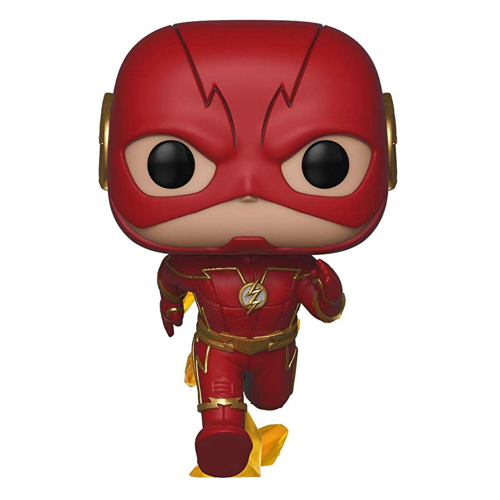 Фигурка Funko POP! TV The Flash Flash (713) 32116 #1